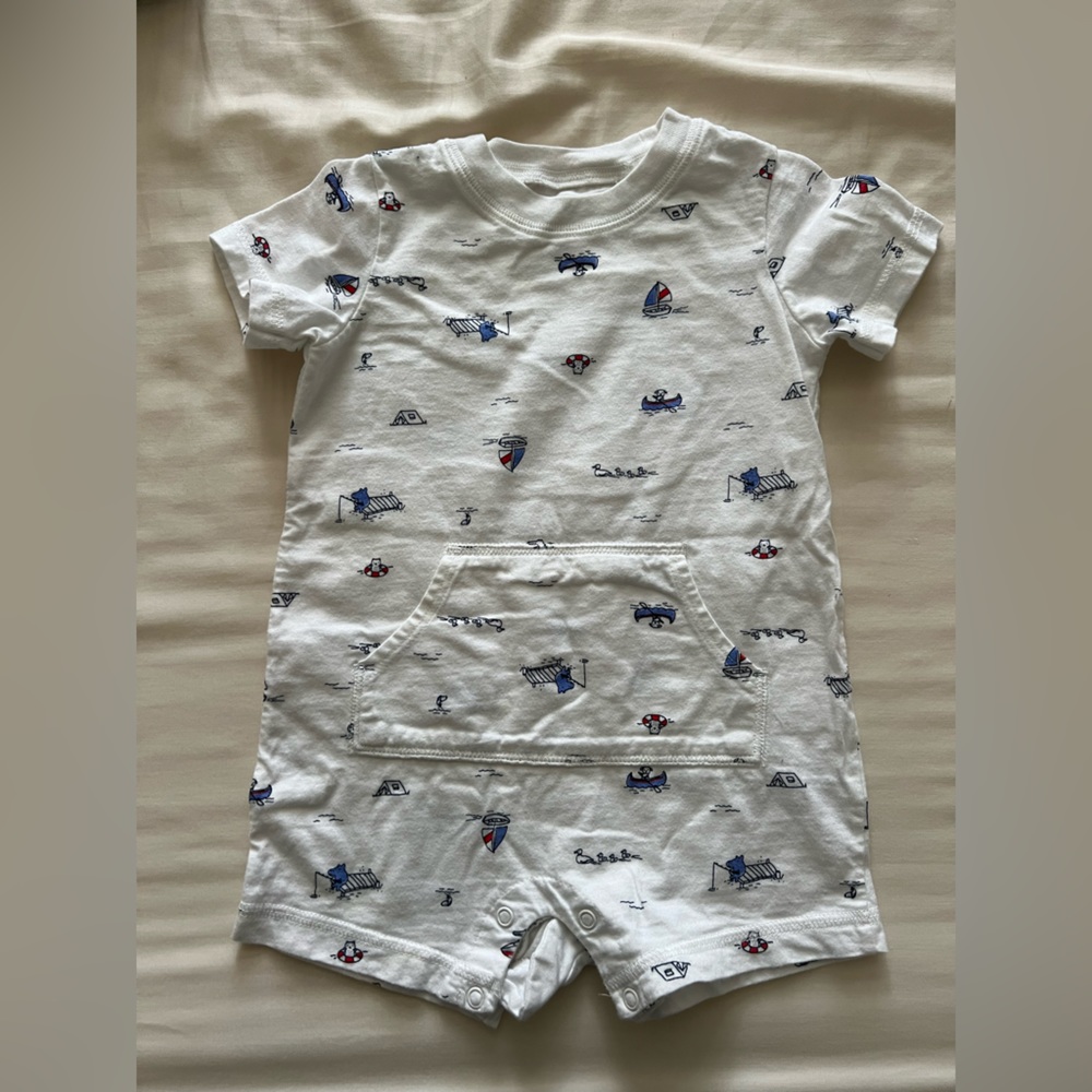 Toddler romper